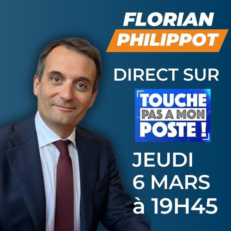 Cette image de Florian Philippot