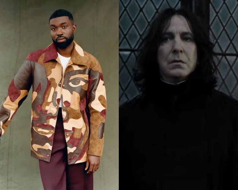 Paapa Essiedu incarnera ROGUE dans la série Harry Potter