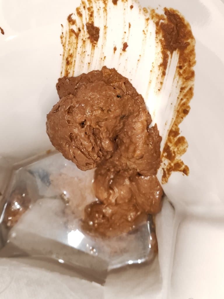 [Photo] Cancer digestif ? J'ai chié un truc immonde