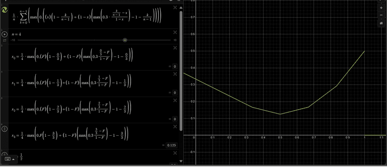 j'ai fais un début de solver de pokpok dans desmos