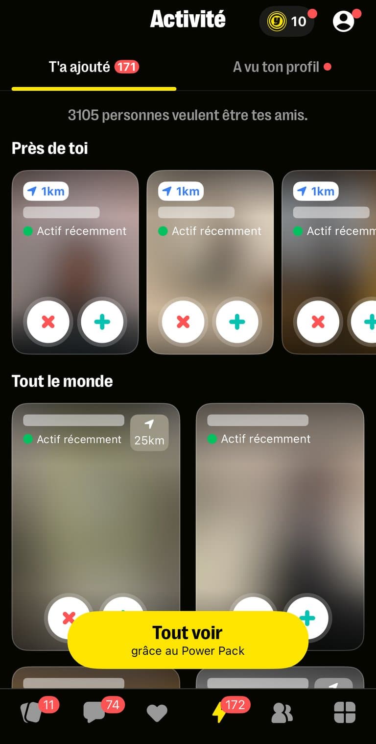 Quand t’es une meuf