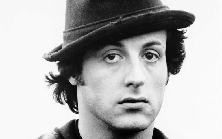 Pourquoi Stallone il dit jamais qu'il est à moitié français ?