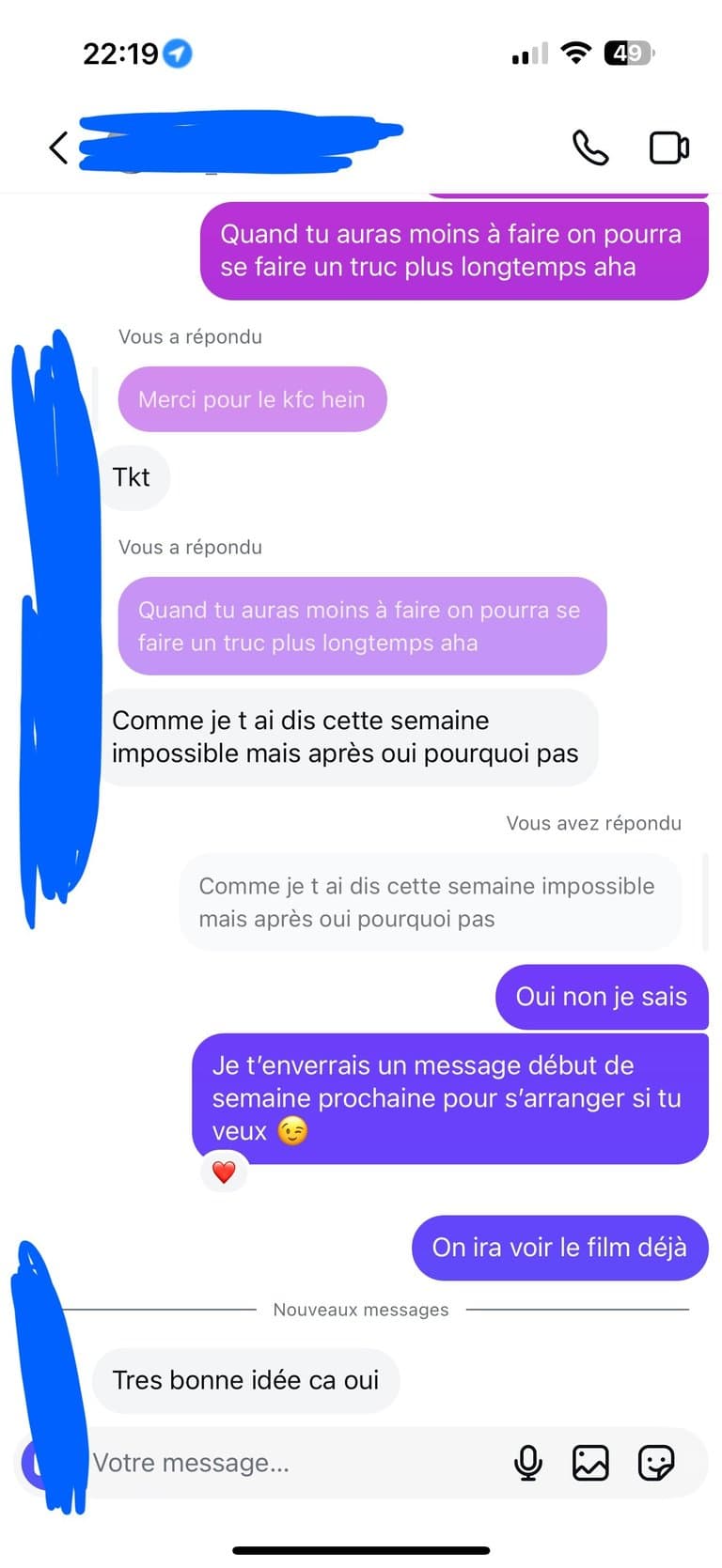 [MESSAGE] est-ce ok pour le rdv ?