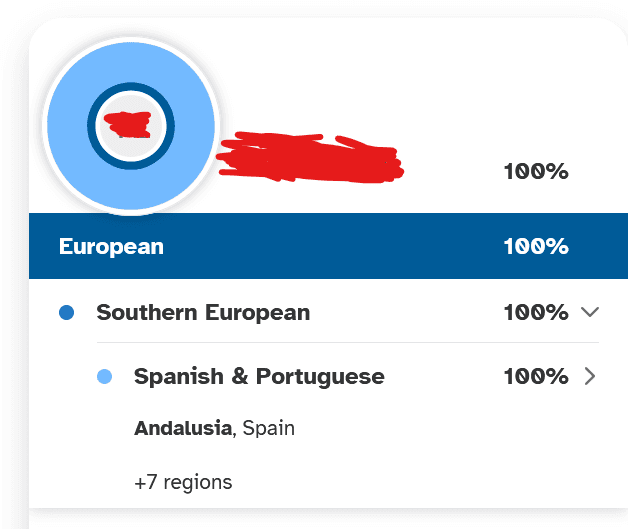 J'ai réussi mon test adn 23ANDME