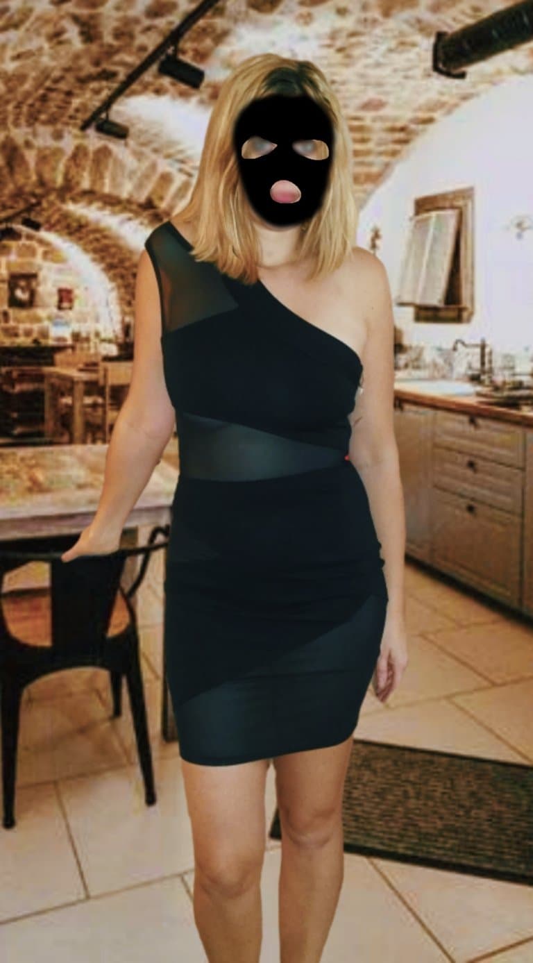 Cette robe pour une meuf un peu chubby ça passe ?