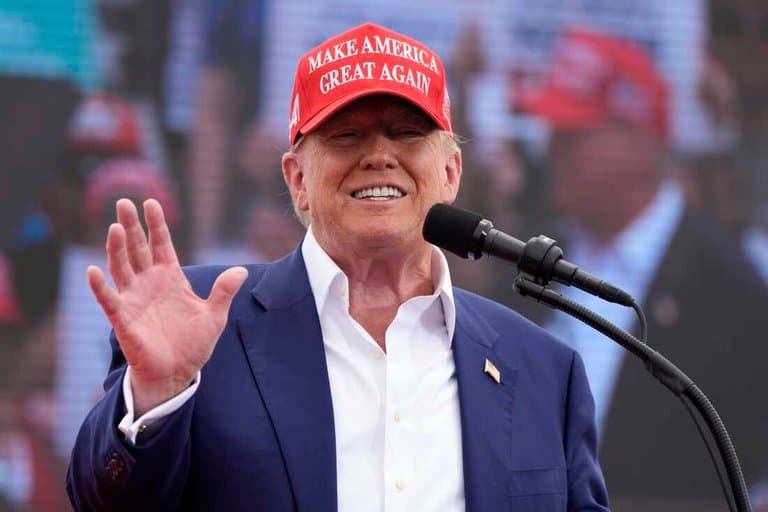 Vous trouvez que Trump est classe ?