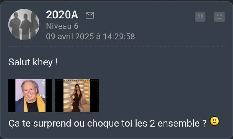 2020A, on en parle de ce khey COMPLÈTEMENT FOU qui DM tout le monde ?