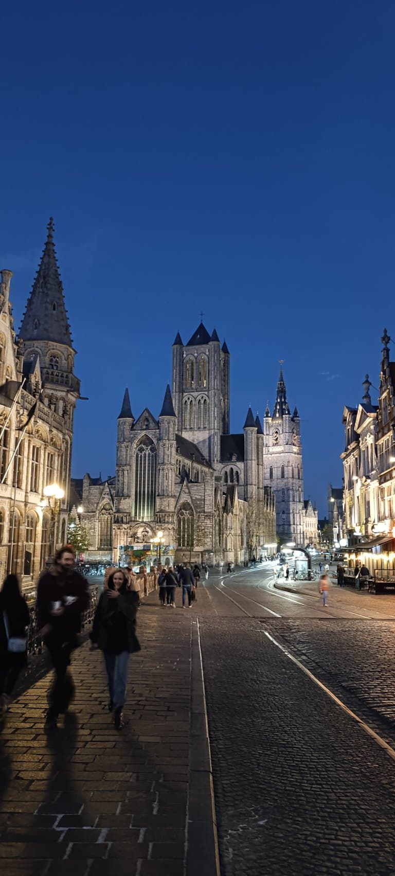 [Photo] je suis à Gand en Belgique