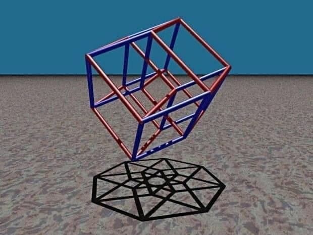 Cet INGENIEUR découvre un lien étrange entre la 2D et la 3D