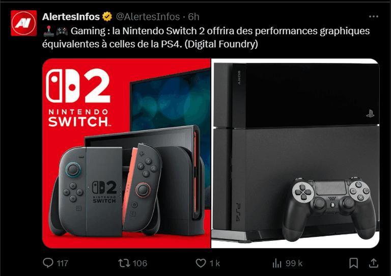 Ceux qui vont acheter GTA 6 sur Switch 2