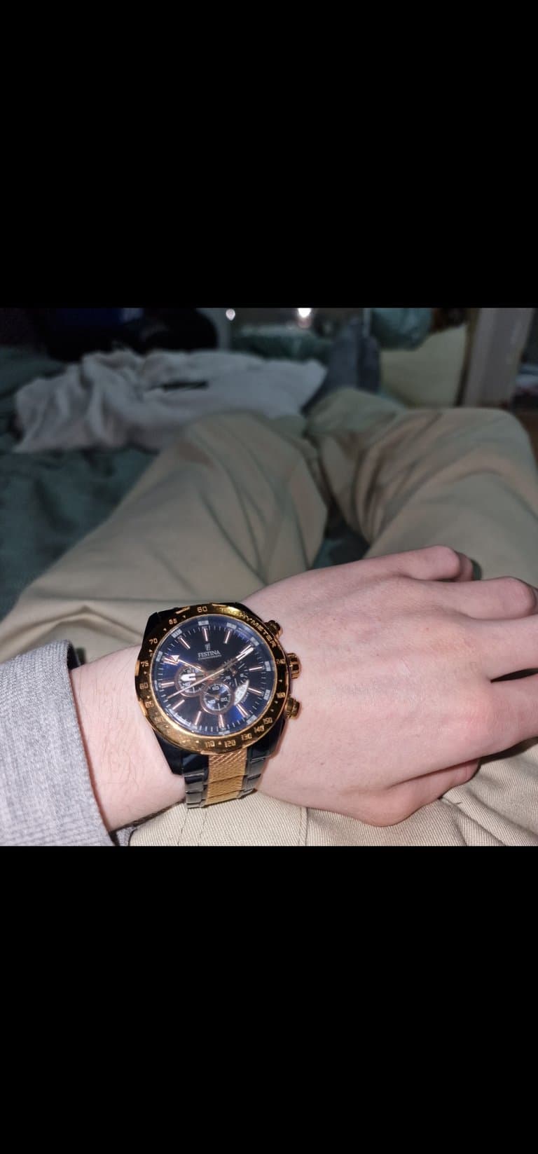 Ma montre sur 10 ?